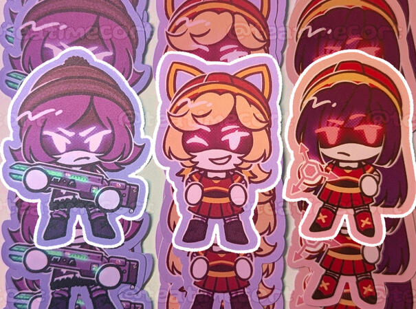 MD 2.5" vinyls MD 2.5" vinyls