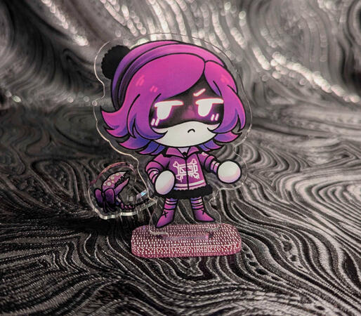 MD Tail Wag Standee MD Tail Wag Standee